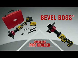 REED Bevel Boss Commercial with Drainage Solutions, Inc.