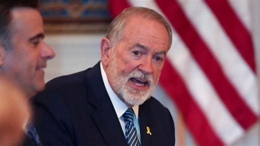 Outcry after Ambassador Mike Huckabee suggests Israel has God-given right to Middle East land