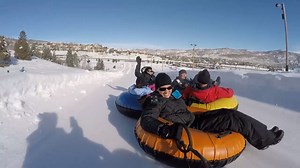 41K views · 289 reactions | Have you ever been "Snow Tubing?" Look at how much fun this is! Who would love to do this like we did in Park City, Utah! | Theme Park Review | Facebook