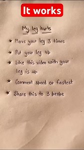 1.7M views · 50K reactions | MY LEG HURTS  #funny #challenge #comedy #humor #meme #reels | Seth Sells | Facebook