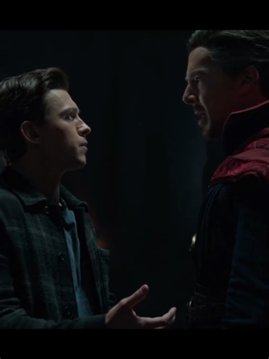 He makes Doctor Strange angry 😅💔 #edit