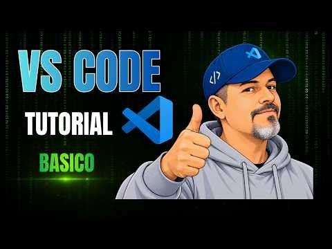 VSCode desde Cero: Instalación y Uso Básico para Principiantes (2026)