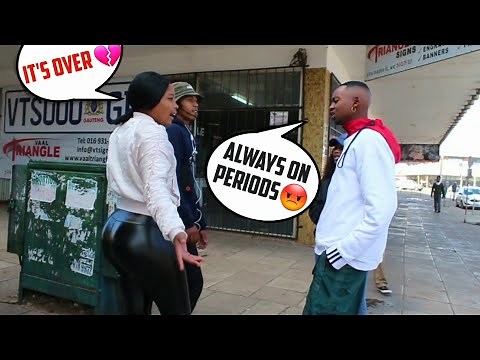 Mjolo Cheaters Caught Live
