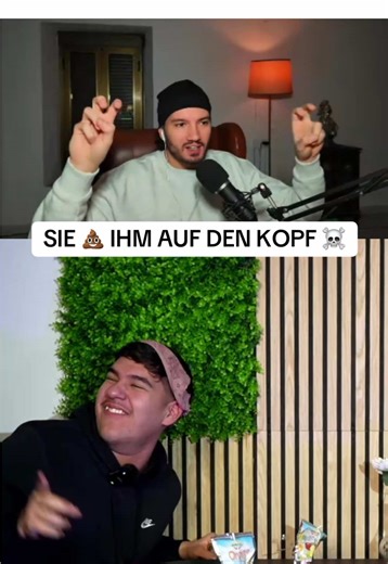 Gänsehaut bei Tinder Dates – Ein Twitch Clip