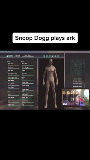 Snoop Dogg #ark #gaming #poop