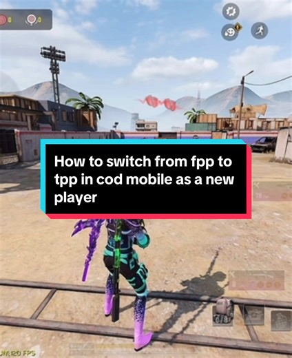 Tutorial on how to see your weapon at/in your back in cod mobile and how to be invisible when near obstacles or walls in cod mobile #cod #codm #codmobile #codmobileclips #codmclips #gaming #gamingontiktok #tutorial #tutorials