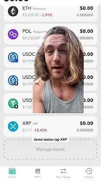 #learn #crypto #cryptocurrency#cryptowallet #tutorial #howto #xrp #arculus #coinbase #explainer