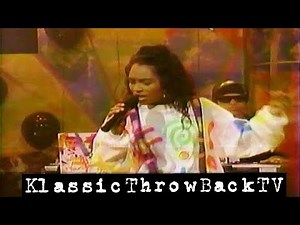 TLC - "Ain't 2 Proud 2 Beg" Live (1992)