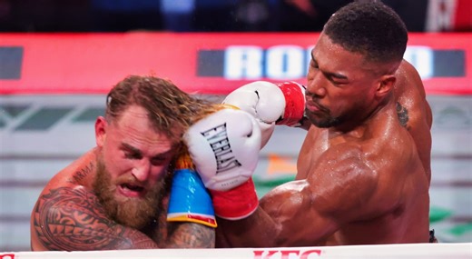 Internet Sleuths Uncover Creepy Jake Paul Coincidence After Anthony Joshua's Involvement In Deadly Accident