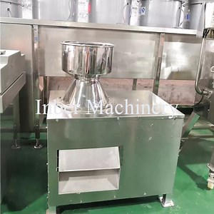 [Hot Item] Hot Sale Cassava Fufu/Garri/Starch Making Process/Cassava Grating Machine