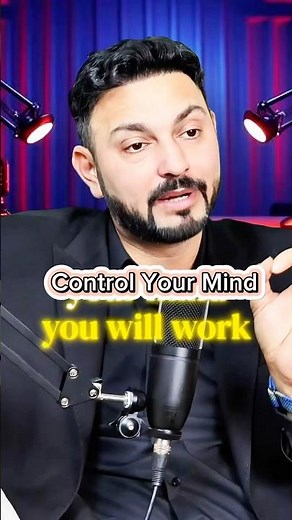 🧠 Control Your Mind, Transform Your Life