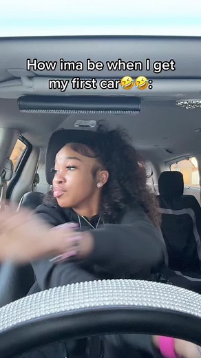 Funny First Car Moments Compilation TikTok