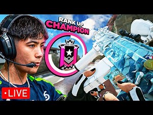 Spoit Finally Hits Champion! (Rainbow Six Siege)