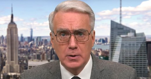 Keith Olbermann Goes To Town On ‘Creature’ Donald Trump In Return To Punditry