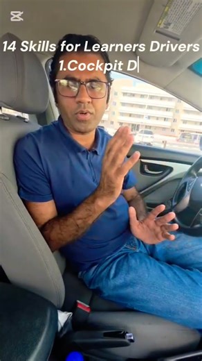 14 skills for learners' drivers#drivinglicense#drivinginstractor#rtaroadtest#drivingreview