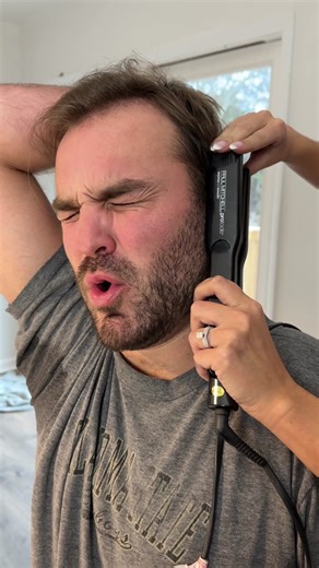 She said it’d improve my hearing 🤪 | Mister Stump