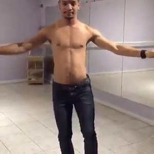 Not Ballroom, but what an amazing muscular control! Ballroom Dance Tube >>> http://ballroomdancetube.com | Ballroom Dance Tube