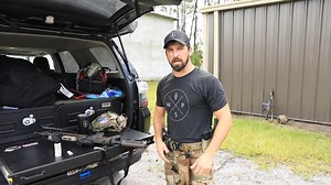 How to quickly oil an AR-15