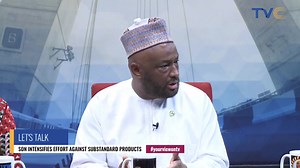 27 reactions | The Standard Organisation of Nigeria (SON) has...