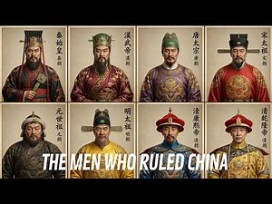 The Emperors Who Created China — And Why History Still Reveres Them