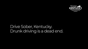 Don't let one bad decision wreck your holidays. Remember, buzzed driving is drunk driving. Get a ride, get home safe, and keep the holidays a season to celebrate. | Kentucky Office of Highway Safety