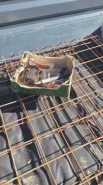 réalisation d'une dalle extérieur pierre et paul tous travaux nickel #maçonnerie #construction