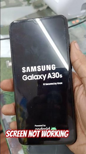 samsung screen not working | samsung screen not responding to touch | sm screen not working problem