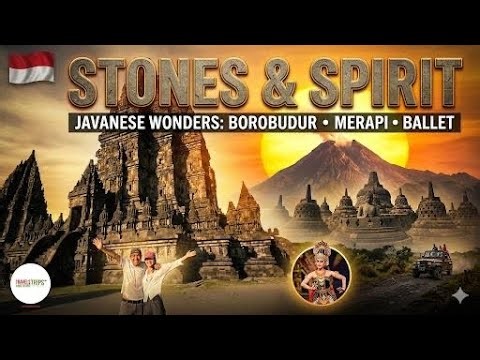 Your Ultimate Yogyakarta Itinerary (Borobudur, Mount Merapi, Prambanan and more)