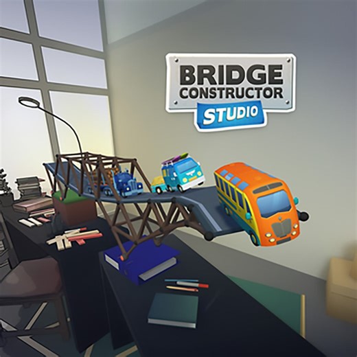 Bridge Constructor Studio