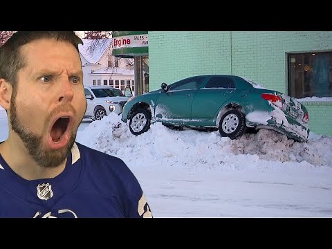 MINNESOTA CAN'T DRIVE! Worst of Minnesota Driving Dashcams