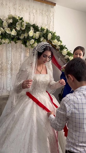 Traditional Wedding Ceremony with Unique Rituals
