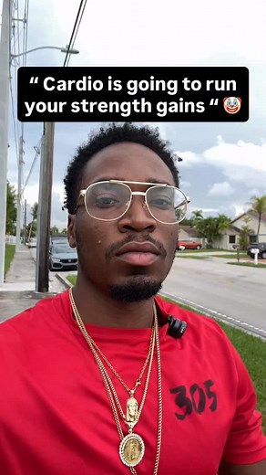 Cardio doesn’t ruin strength gains . Eat more . | Moore Power