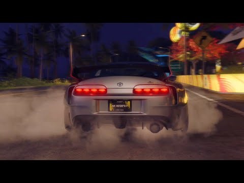 Toyota Supra Mk4 🔥 - The Crew Motorfest | Rog Xbox Alley X Gameplay