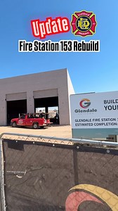 Enjoy this update on the rebuild of Fire Station 153! | Glendale Fire Department