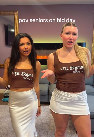 Bid Day Reflections: Are Seniors Too Old?