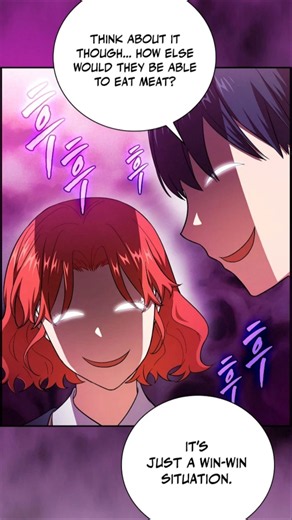 They Share the Same Brain Cells 😂 | Life Of a Magic Academy Mage #manhwa #webtoon #edit