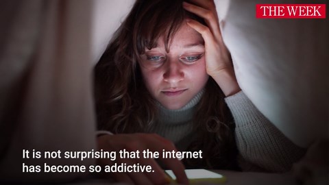 Unhealthy digital habits: The urge to stay online
