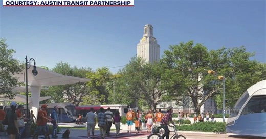 ATP picks contractor for Austin Light Rail, construction to start in 2027
