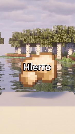 Cómo funciona el hierro en Minecraft: guía para nuevos jugadores