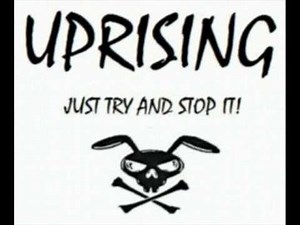 DJ M-Zone - JD Walker, E.L.L & Domer - Uprising 07/12/1995