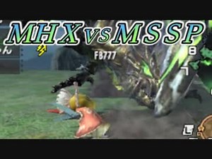 【MHX】世紀末的ニャンター4匹が実況！!ライゼクス降臨編【モンハン】