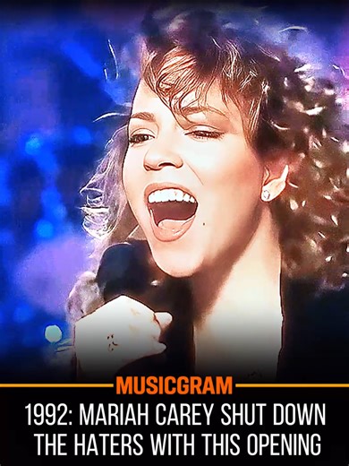 Mariah Carey’s MTV Unplugged performance in 1992 remains one of the most iconic live showcases in pop music history. At a time when critics questioned whether her powerhouse vocals were enhanced in the studio, Mariah silenced all doubters with her raw, live performance. Opening with “Emotions,” she effortlessly hit soaring whistle notes, each one precise, controlled, and electrifying, leaving the audience stunned #liveperformance #popicon #PopMusic #music #fyp #viral #foryou #mariahcarey