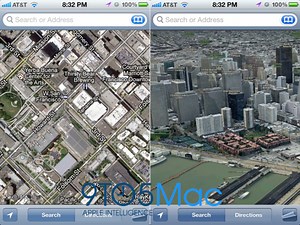 Apple To Drop Google Maps in iOS 6