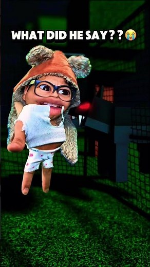 Wolf told CHIPPY his DARKEST secret 🤫