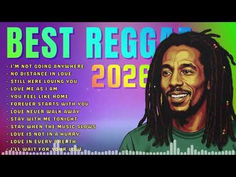 Chill Reggae Mix 2026 for Stress Relief – Tropical Caribbean Beats and Relaxing Island Groove