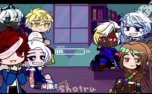 Sans Au react to Errormare