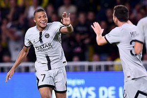 Nantes 0-3 PSG: Parisians' Player Ratings as Lionel Messi and Kylian Mbappe steal the show | Ligue 1 2022-23