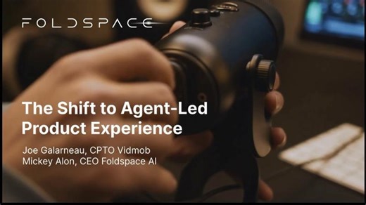 Delivering AI First Product Experience in SaaS | Mickey. Alon