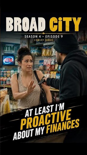 At Least I’m Proactive About My Finances | Broad City S4E9 “Bedbugs” #shorts #movie