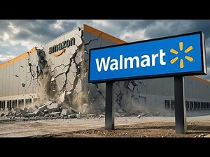 This Giant Is Preparing for Amazon's Downfall
